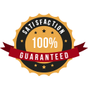 100% Satisfaction Guarantee in Orcutt, California