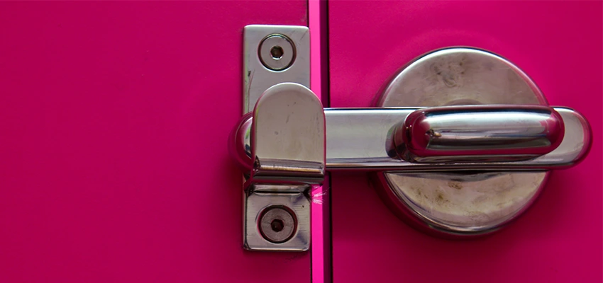 Childproof Gate Lock in Orcutt, California