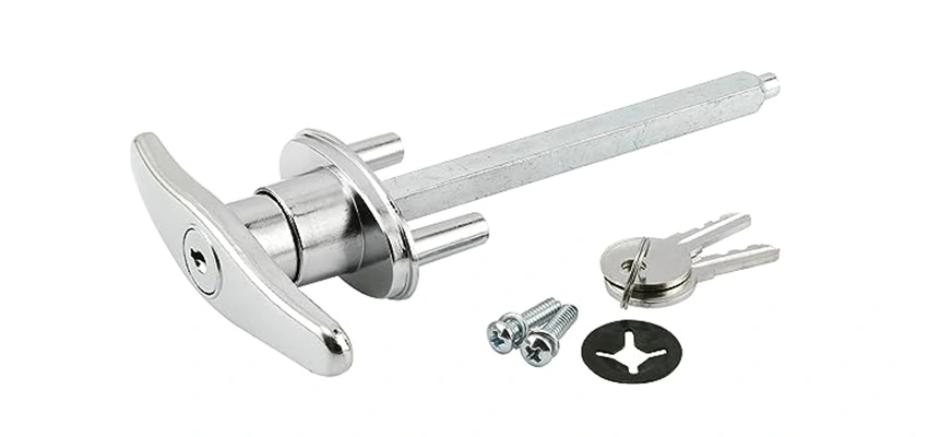 Old Style Garage Door Locks Replacements in Orcutt, California