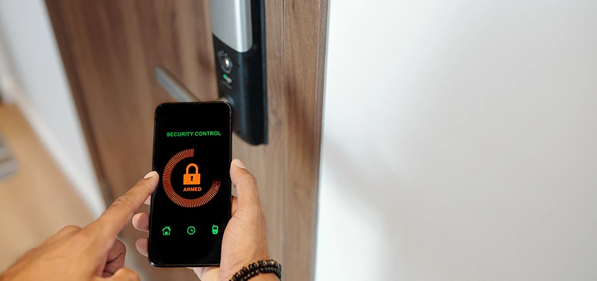 Bluetooth Keypad Door Lock Programming in Orcutt, CA