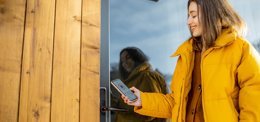 Fingerprint Smart Locks Installation Services in Orcutt, California