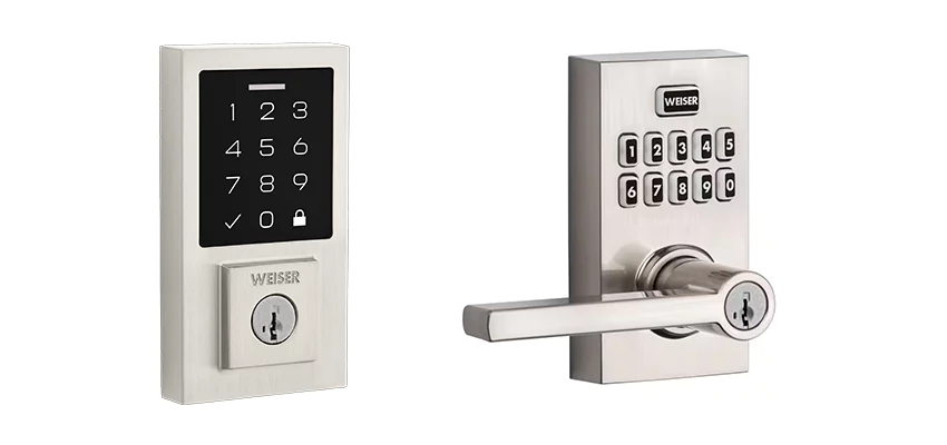 Weiser Lever Handle Locks Installation in Orcutt, California