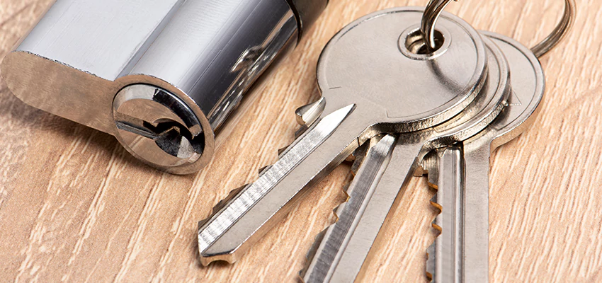 Cylinder Lock Master Key in Orcutt, CA
