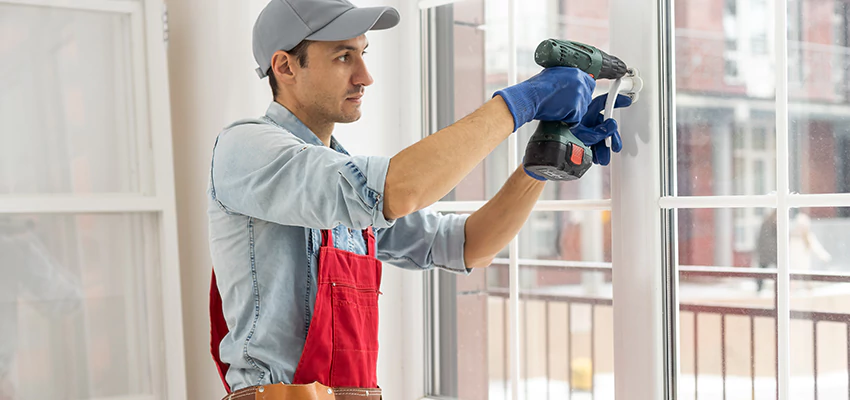 Double Hung Window Locks And Security in Orcutt, CA