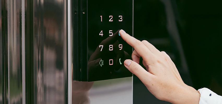 Keyless Door Entry System in Orcutt, CA