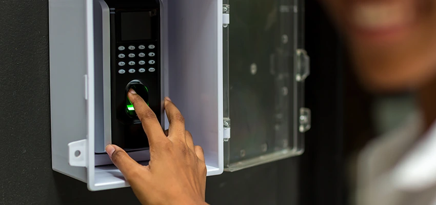 Eye Scan Biometric Entry Systems Maintenance in Orcutt, California
