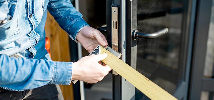 Change Security Door Lock in Orcutt, CA
