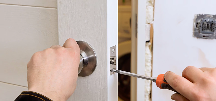Wifi Deadbolt Installation in Orcutt, CA
