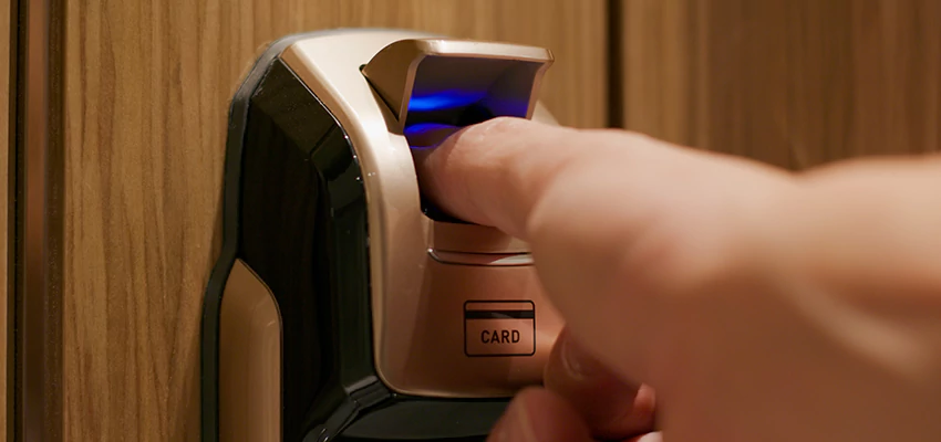 Fingerprint Door Locks Replacement in Orcutt, CA