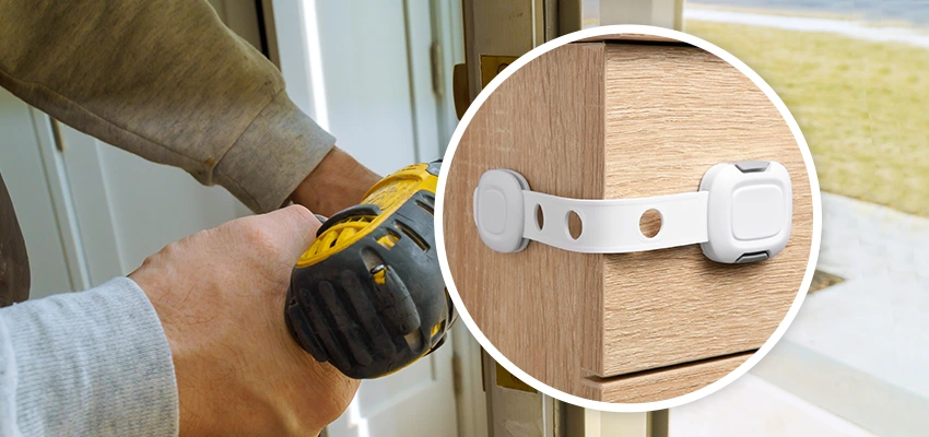 Childproof Sliding Door Locks in Orcutt, CA