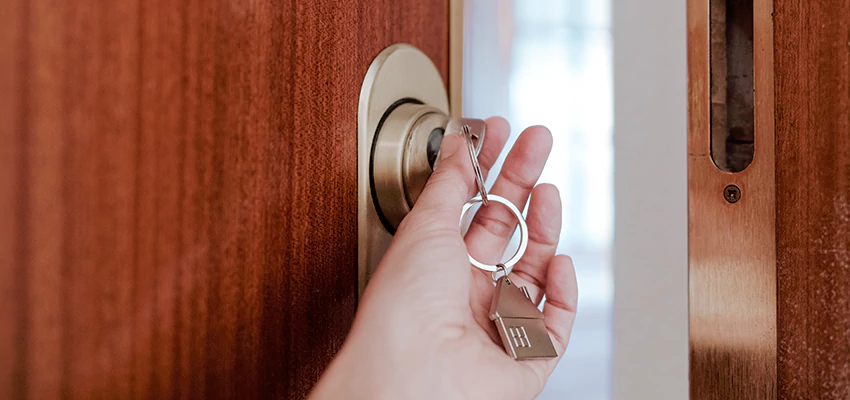 Deadbolt Lock Installation in Orcutt, CA