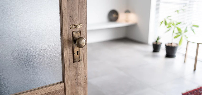 Deadbolt Door Lock Knob Repair in Orcutt, California