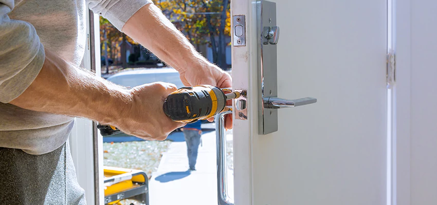 Mortise Commercial Lock Repair in Orcutt, California