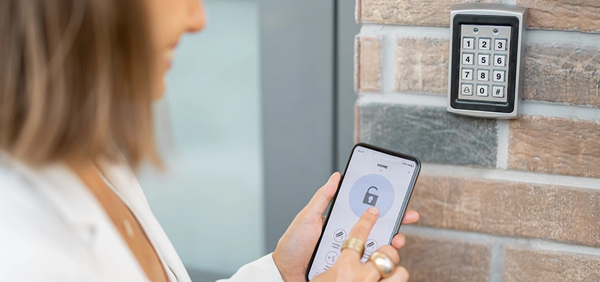 Bluetooth Cylinder Biometric Lock Maintenance in Orcutt, CA