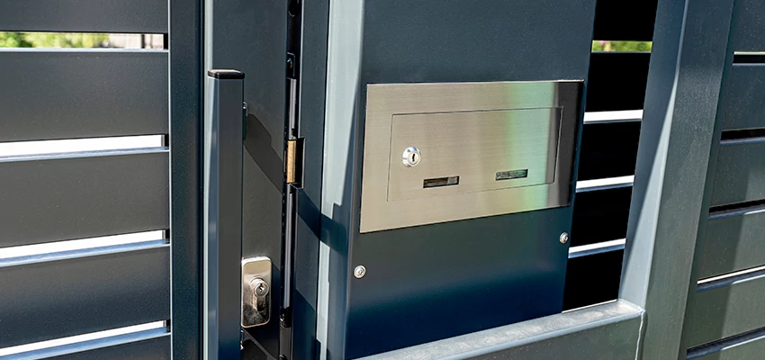 Smart Lock Or Outdoor Gate in Orcutt, CA