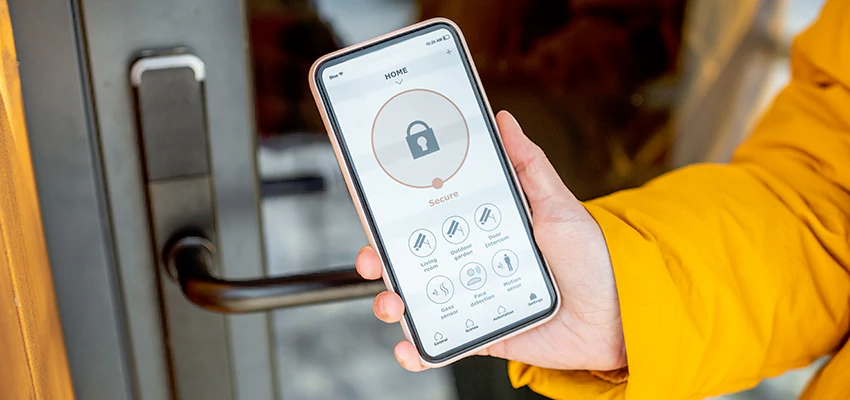 Home Security Push Button Lock Upgrades in Orcutt, California