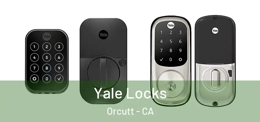  Yale Locks Orcutt - CA